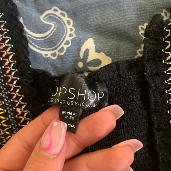 Topshop mini dress - Picture 5 of 5